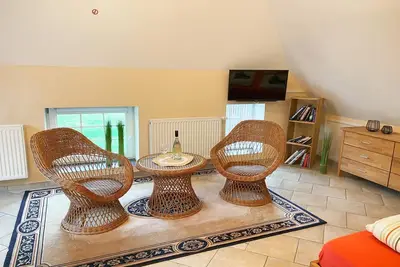 Image de Heuboden Achterstadt - Perfect for relaxation or a long-term stay