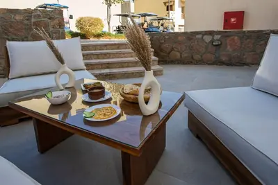 Image de Azzurra, Peaceful One-Bedroom with Bbq place Sahl Hasheesh Hurgada