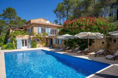 Image de Domaine Campanou - Fantastic vacation home between Provence and the Côte D'Azur