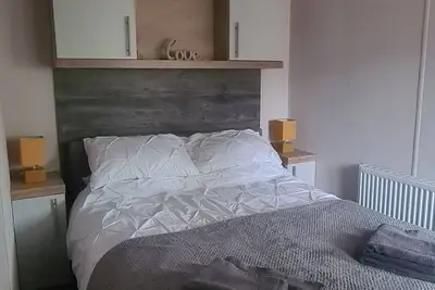 Image de Silver 3 Bed Luxury Caravan