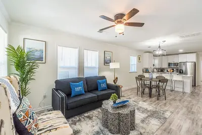 Image de Charming 3-bedroom house in pleasant Atlanta with Ac, WiFi