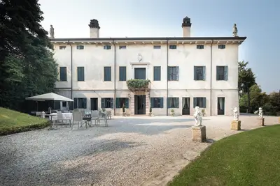 Villa San Bonifacio in Valpolicella