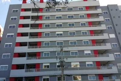 Image de Apartamento Inteiro na RegiĂŁo Nobre de Curitiba