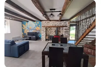 Image de Le gîte de Lachaux (Cantal)