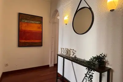 Image de \"Domus Font\" - Apartment in Plaça de la Font