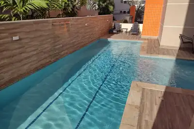 Image de Costa Ubatuba/Praia Grande apartment, you and your family in the best of Ubatuba!