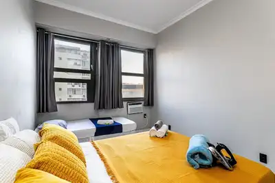 Image de Sunset Copacabana:Beach and Confort for 5 guests