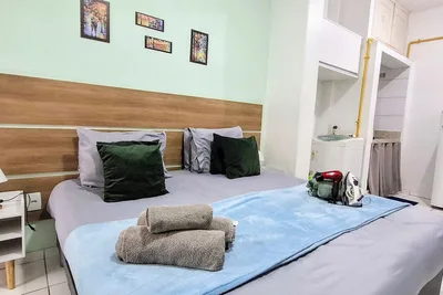 Image de Copacabana Trio - 3 guests, beach and comfort!