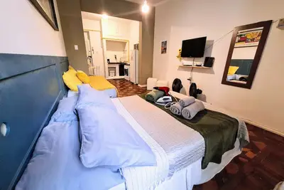 Image de Copacabana Way - 4 Guests, Beach and Private