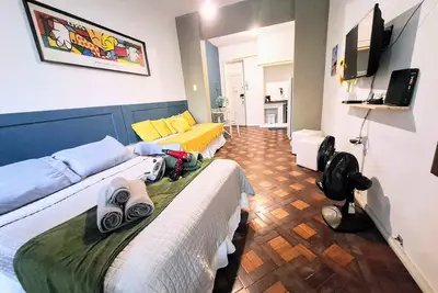 Image de Copacabana Way - 4 Guests, Beach and Private