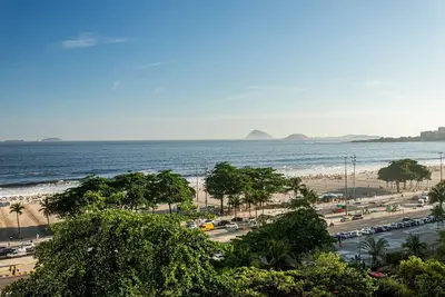 Image de Smart Copacabana - 5 Guests, Sea view, Privacy