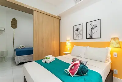 Image de Premier Copacabana - 5 Guests, Comfort and Privacy