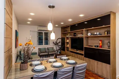 Image de Amazing Copacabana - 5 Guests Beach and comfort