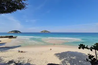 Image de Paraíso do Rio - 5 Guests, Beach