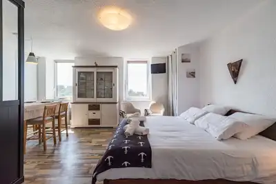 Image de L’Armorique - Studio Cosy, Parking Privé