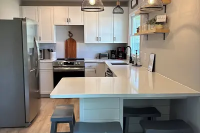 Image de Coastal 3-bedroom house in Lewes