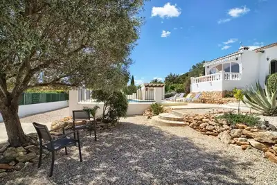 Image de Villa Mirador - Charming 3 Bedroom Spanish Finca