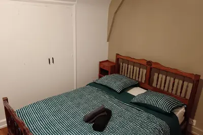 Image de chambre 3 double dans Ty Coz au centre ville de Carhaix