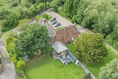 Image de Blythbury farm house and cottage