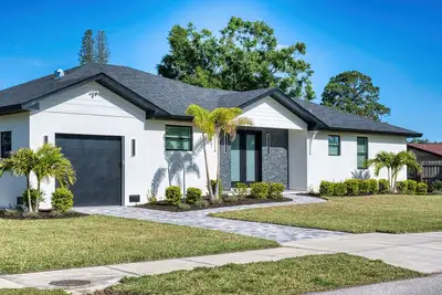 Image de Modern Retreat Close to Airport