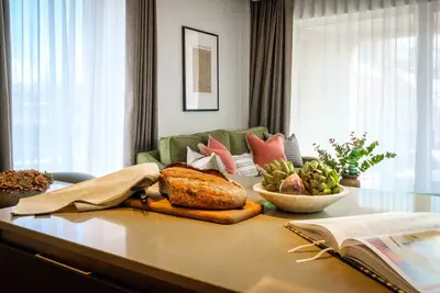 Image de Apartment 21 Hudson Quarter Luxury Apartments - sleeps 4 guests  in 2 bedrooms