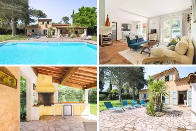 Image de Charmante Villa calme avec piscine privée