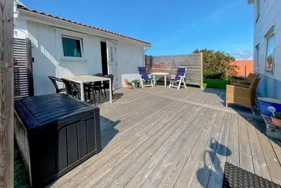 Superbe maison d'une chambre à.
