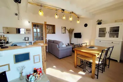 Image de Maison de campagne au calme, entre Champagne et Disney. P'tit dej' possible!