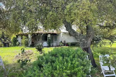 Image de Domo Mea beautiful farmhouse immersed in theSardinian countryside an its animals