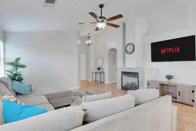 Image de Spacious Home-Bbq, Ev, Comfy Beds, Near Shops.