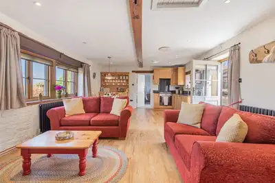 Inglewood, Kirkoswald - sleeps 4 guests  in 2 bedrooms