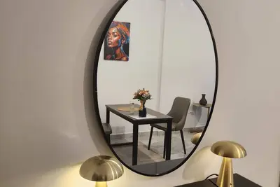 Image de New modern one bedroom apartment in Kinshasa, Kitambo. Wifi/Ac/Generator