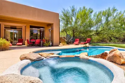 Image de Troon North Private Pool & Spa