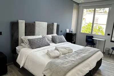 Image de B&B GarbaCity-Inn -Blue Room
