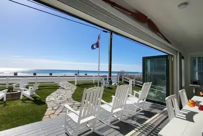 Image de Beneath the Moon Ii - York Beach, Beneath the Moon Ii on Long Sands Beach