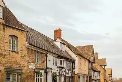 Image de The Old Shop; Chic Cotswold Cottage, Sleeps 6