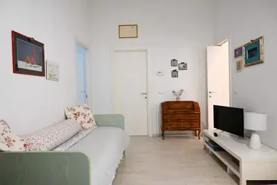 Image de P058 - Porto Recanati, two-room apartment in the center 30 meters from the sea
