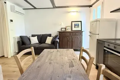 Image de Se165 - Senigallia, three-room apartment in the center with terrace and air cond