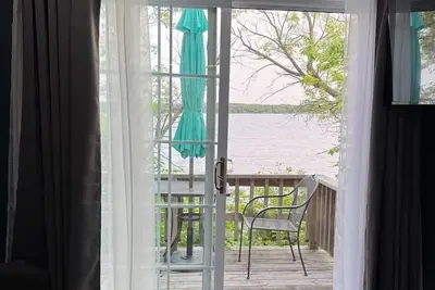 Image de Lakefront Cabin on West Battle Lake