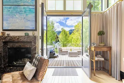 Image de Alpine Rowhouse - Boutique Luxury in Town