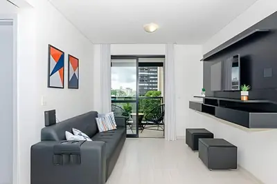Image de Two bedrooms, beautiful, garage, CondomĂnio Clube Sky