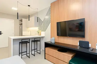 Image de Complete 1-bedroom apartment in Ed. Elysia