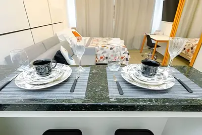 Image de Clean modern studio with air at Lifespace Curitiba