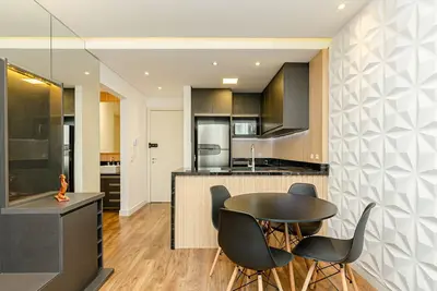 Image de 1 Luxury Bedroom, With Parking Space, Air. Sky condominium club