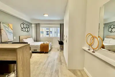 Image de Beautiful Studio, Condominium Club Lifespace Curitiba