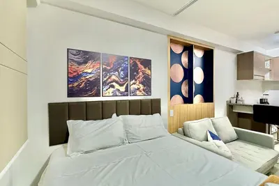 Image de Brand new studio CondomĂnio Clube Lifespace Curitiba