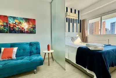 Image de Studio Boutique in the Lifespace Curitiba condo club