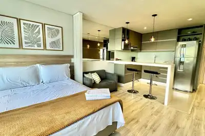 Image de Premium studio, Lifespace Batel condominium club