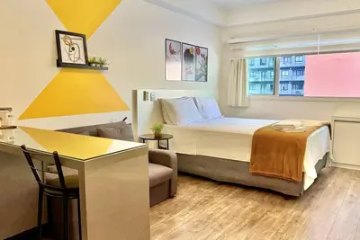 Image de The Yellow Sun, Studio Deluxe with parking space, Lifespace