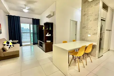 Image de 2 Bedrooms, Balcony and Barbecue at Lifespace